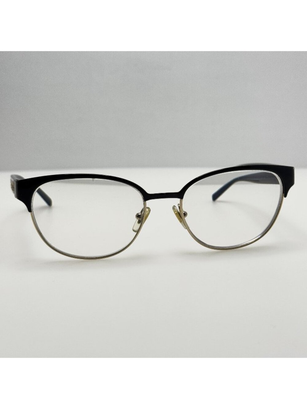 Versace 1256 1371 Eyeglasses Eye Glasses Frames 53-17-140